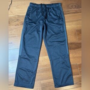LAYER 8 Men's Gray Track Pants
